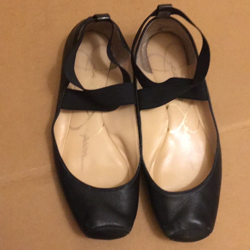 Jessica Simpson Mandalay Ballet Flats